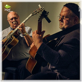 Bild: Joe Bawelino & Gige Brunner - Swing & Fingerstyle