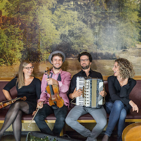 Bild: NouWell cousines - Boaznklassik