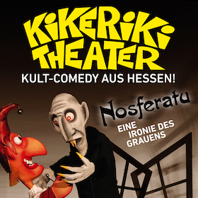 Bild: Kikeriki Theater - Nosferatu - Die Ironie des Grauens