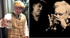 Bild: Boogie Woogie Nacht - mit Georg Schroeter & Marc Breitfelder