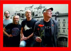 Bild: Inflagranti - Psychorock