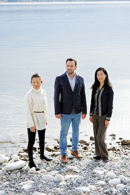 Bild: Trio Minami - Magische Winde