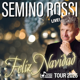 Bild: Semino Rossi - Weihnachtskonzert - Feliz Navidad Tour 2026