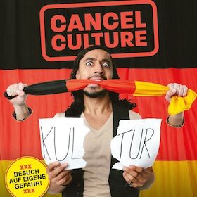 Bild: Salim Samatou - Cancel Culture