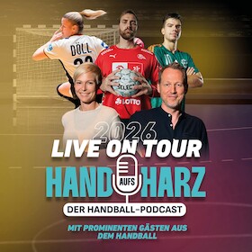 Bild: Hand aufs Harz