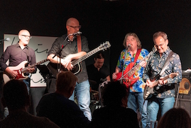 Bild: The Poor Boys - CCR-Cover-Band