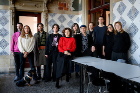 Bild: Finissage der Autor∙innenwerkstatt ›Das zweite Buch‹ 2025