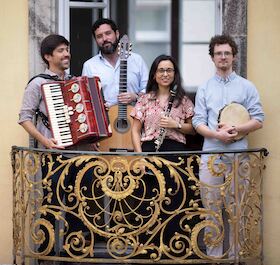 Bild: Mondo Chôro | Jazz - „Forjando O Caminho“