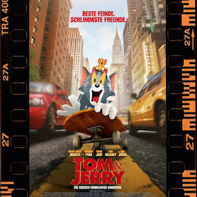 Bild: Tom & Jerry: Beste Feinde. Schlimmste Freunde