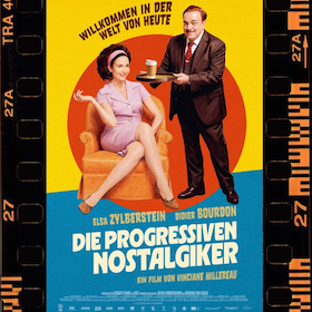 Bild: Die progressiven Nostalgiker - Neue Visionen