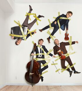 Bild: Uwaga! - Altweiber-Fastnacht-Alternativ-Konzert