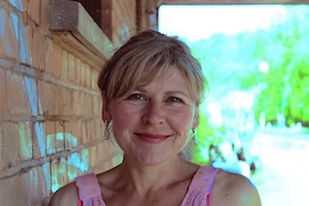 Bild: Monika Geier "Ein schönes Kind"