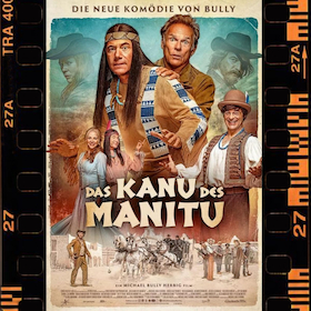 Bild: Das Kanu des Manitu