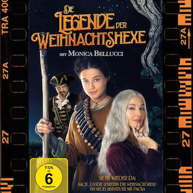Bild: Die Legende der Weihnachtshexe