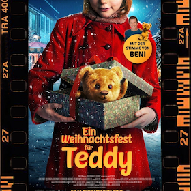 Bild: Ein Weihnachtsfest für Teddy