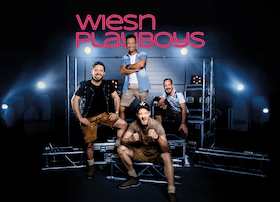 Bild: WIESN PLAYBOYS