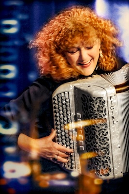 Bild: Lydie Auvray Duo - "Salut! Et merci"