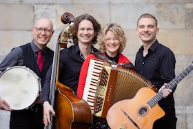 Bild: Orchestra Mondo - Tango meets Gypsy