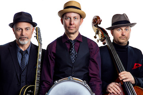 Bild: Daniel Glass Trio