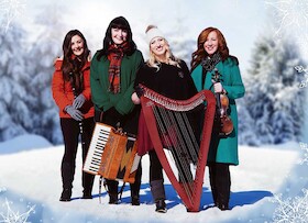 Bild: The Outside Track - Traditionelle irische und schottische Musik