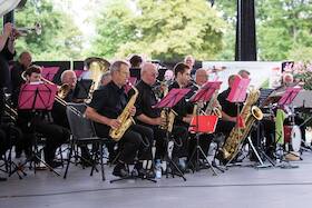 Bild: Musikalischer Sommerabend - Musikalischer Sommerabend