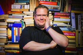 Bild: Imre Grimm - Neues Programm