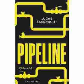Bild: Lucas Fassnacht: Pipeline - Lesung & Gespräch