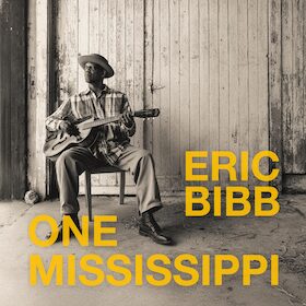 Bild: ERIC BIBB - One Mississippi World Tour