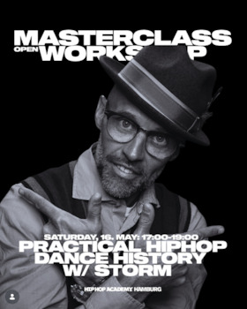Bild: Practical HipHop Dance History