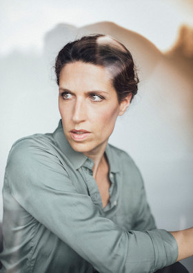Bild: Christine Prayon: Abschiedstour