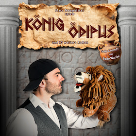Bild: König Ödipus