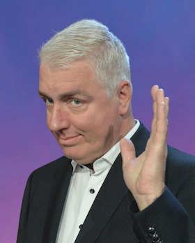 Bild: "Des sinn so Sache!" Kibo