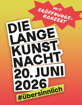 Bild: Die Lange Kunstnacht #übersinnlich - MIT Eröffnungskonzert