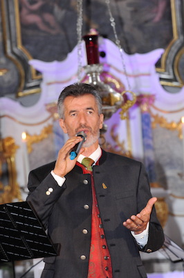 Bild: OSWALD SATTLER - Adventskonzert in Marienberg zur Einstimmung auf die bevorstehende Weihnachtszeit - Adventstournee 2026