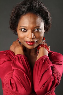 Bild: Titilayo Adedokun - 50 Shades of Fairytales