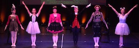 Bild: Alice im Wunderland· Kinderballett