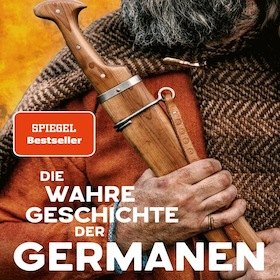 Bild: Die wahre Geschichte der Germanen - Karl Banghard und Joachim H. Peters im Gespräch