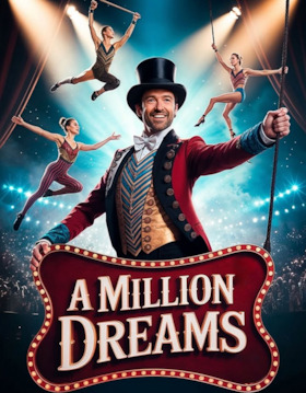 Bild: Theaterszene 2026: A Million Dreams