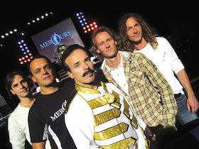 Bild: MerQury - ....show must go on!