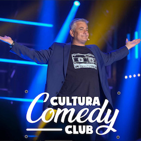 Bild: Cultura Comedy Club - präsentiert von Ingo Oschmann