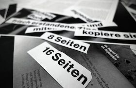 Bild: Schreibzirkel junger Autor:innen - zwischen/stand
