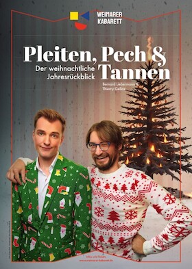 Bild: Pleiten, Pech + Tannen - Der weihnachtliche Jahresrückblick