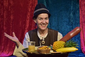 Bild: Tischlein deck dich - Zauberhaftes Mitspieltheater für die ganze Familie