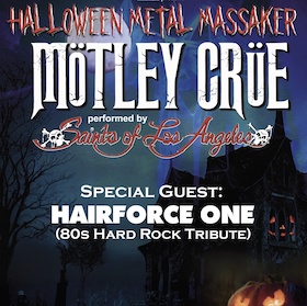 Bild: Halloween Metal Tribute 2026