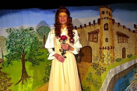 Bild: Die Schöne & das Biest - Ein Märchentheaterstück von Johannes Galli, inspiriert durch das gleichnamige französische Märchen