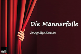 Bild: Die Männerfalle - Eine pfiffige Komödie