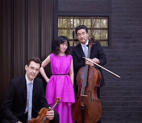 Bild: Horszowski Trio