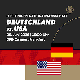 Bild: Deutschland - USA