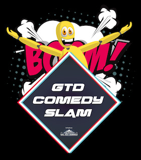 Bild: GTD Comedy Slam Jahresfinale - Der größte Comedy-Slam Deutschlands