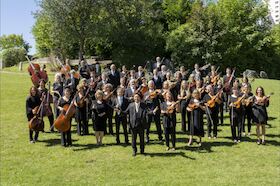 Bild: Sommerkonzert des Sinfonieorchesters Leonberg - Bernstein, Mendelssohn Bartholdy und Tschaikowski